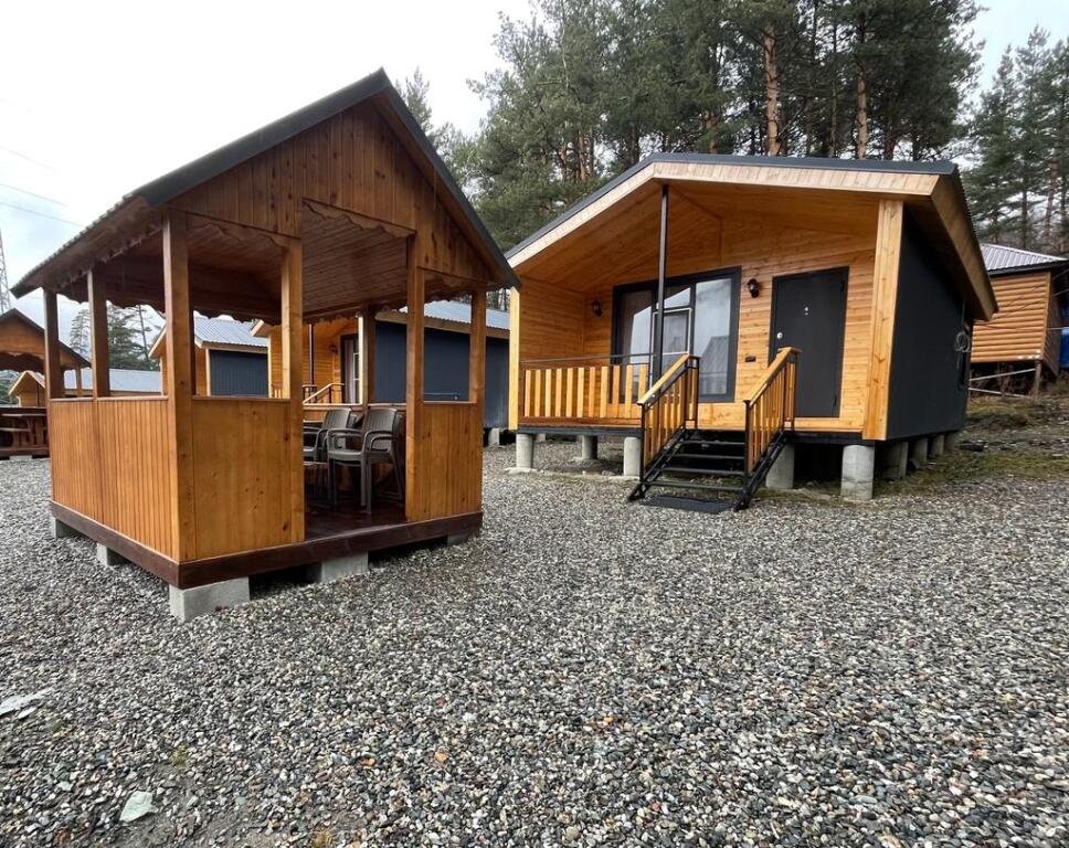 База отдыха Paradise Forest, Республика Карачаево-Черкесия: фото 2