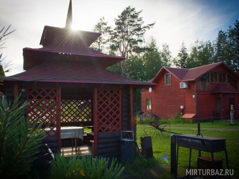 13-ый кордон, Республика Карелия: фото 2