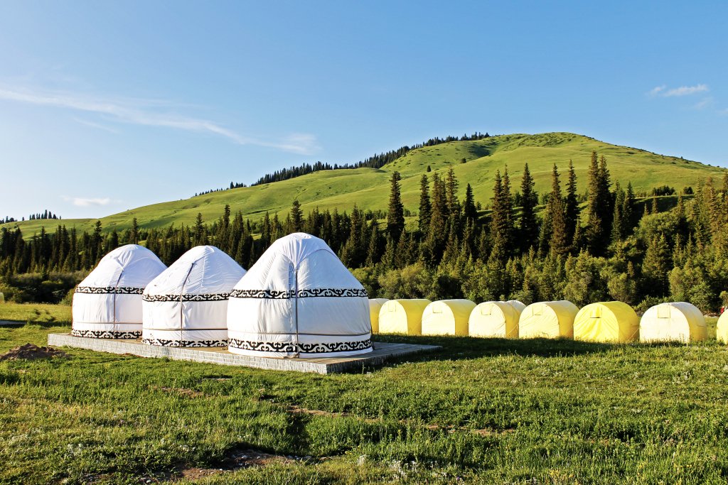 Глэмпинг Karkyra, Иссык-Кульская область, Каркыра , Киргизия