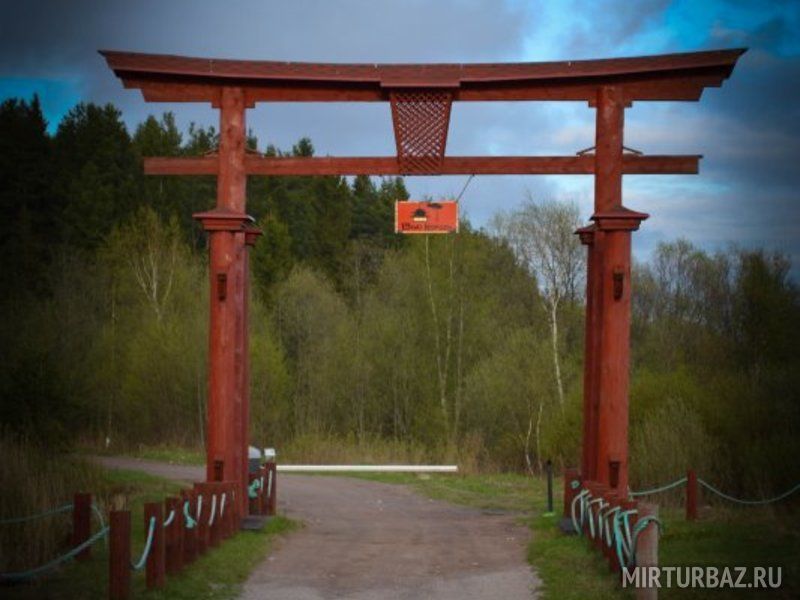 13-ый кордон, Республика Карелия: фото 4