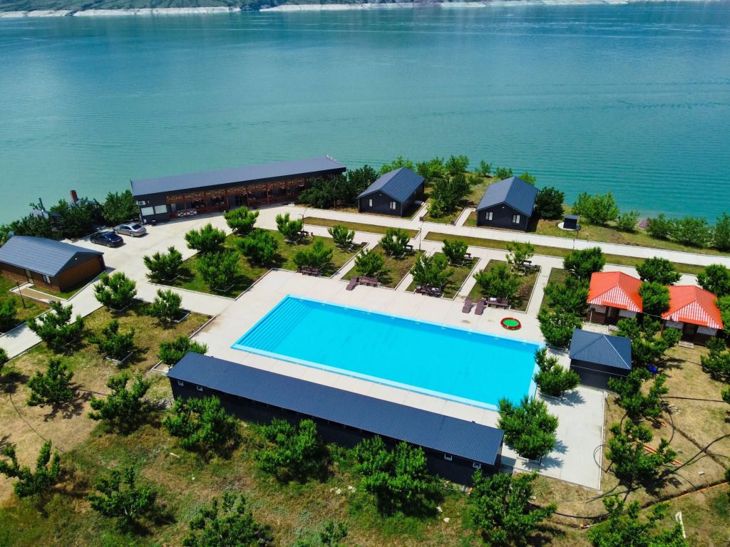 База Отдыха Персиковый Остров, Республика Дагестан: фото 2