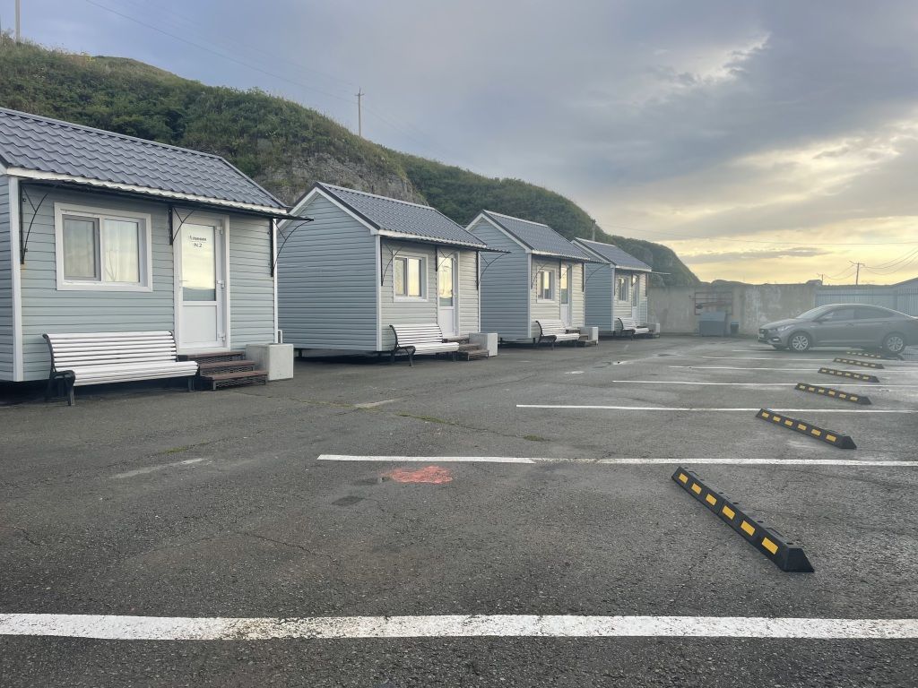 Парус Мосина, Приморский край: фото 4