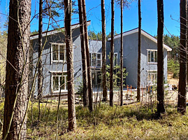 Апартаменты Deluxe, База отдыха Искатель, поселок Молодежное