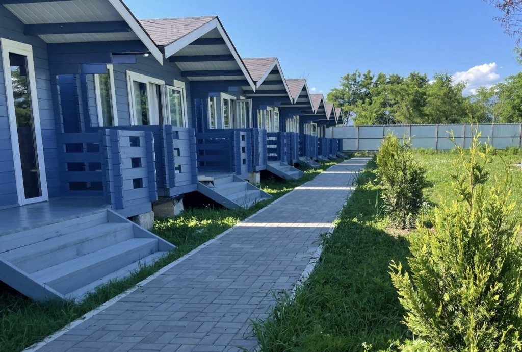 Кемпинг Лыхны, Гудаута, Гудаутский район