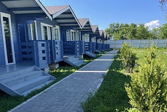 Кемпинг Лыхны