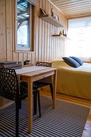 Четырёхместный номер Economy, База отдыха Айбарка, село Узнезя