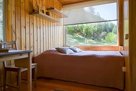 Четырёхместный номер Standard, База отдыха Айбарка, село Узнезя