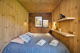 Люкс с 2 комнатами, База отдыха Айбарка, село Узнезя