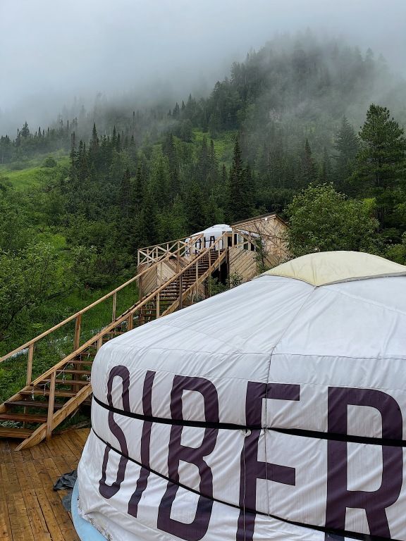 SIBERIA на Мамае, Республика Бурятия: фото 4