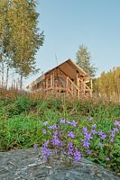 Сафари-тент стандарт/утепленный, Глэмпинг Мармар, поселок Харлу