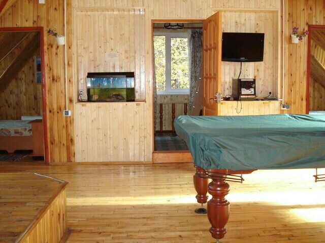 Коттедж "Деревянный"