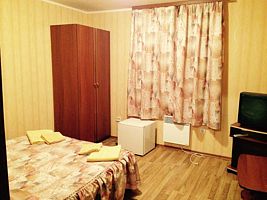 Апартаменты с 2 комнатами с красивым видом из окна, База отдыха Третники, Осташковский район