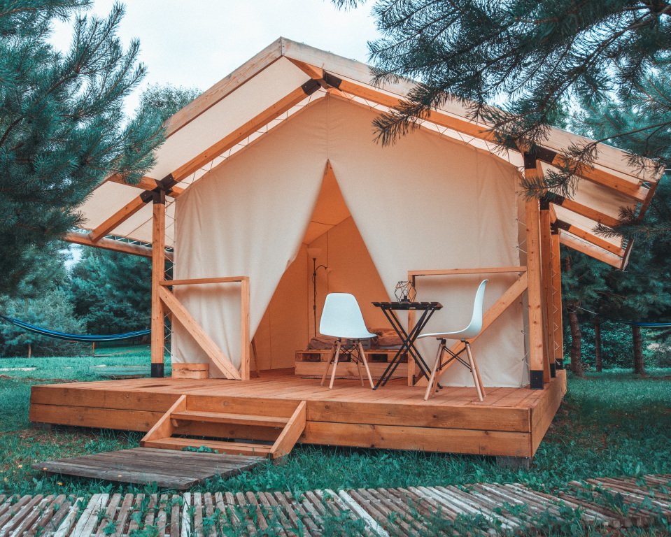 Кемпинг LAMA PARK (Лама Парк), Калининградская область, Багратионовский район Ладушкин Калининград Багратионовский район Светлый