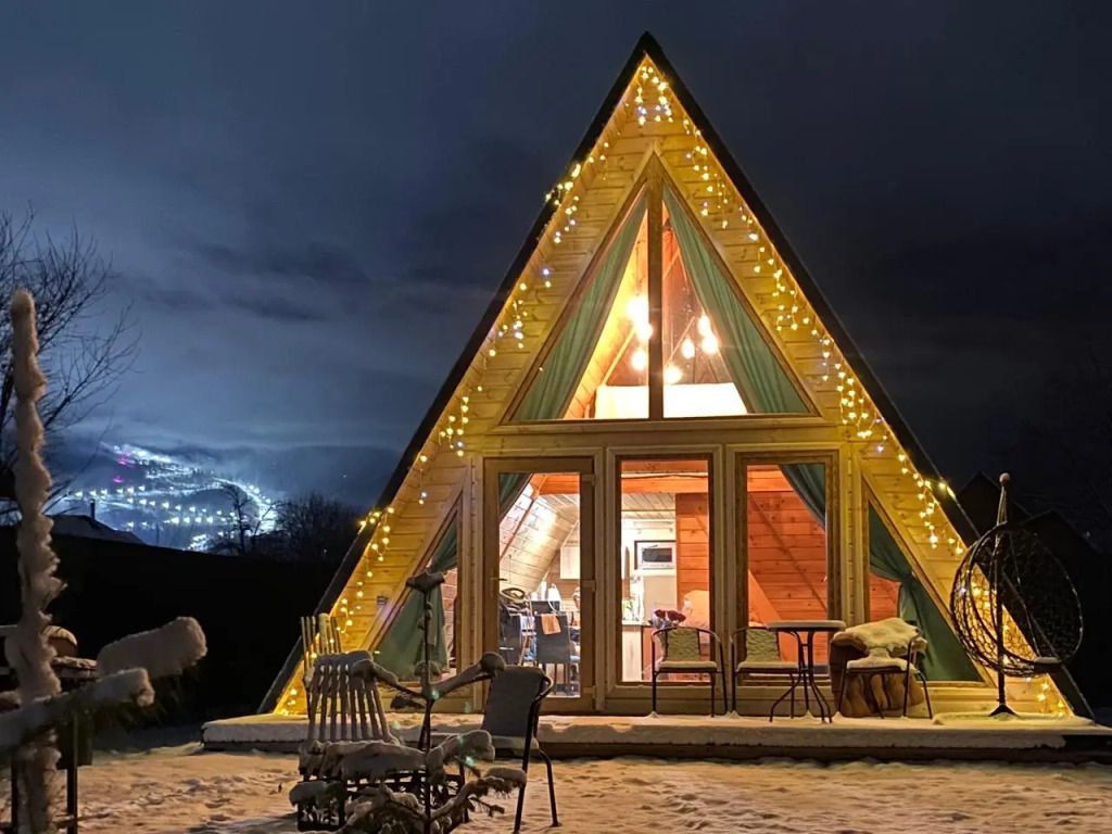 Кемпинг Вельвет, Манжерок, Алтайский край