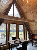 Семейный коттедж, Кемпинг Вельвет, Манжерок