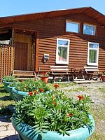 Домик для ночлега, Гостевой дом Феникс в Узнезе, село Узнезя