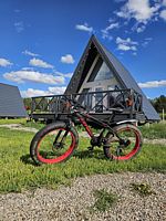 Домик 1, Глэмпинг Bri Village , село Бритвино