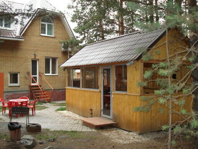 Коттедж "Каменный"