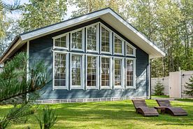 Коттедж «Хьюгге», Гостевой дом Сканди хаус, Солнечногорский район