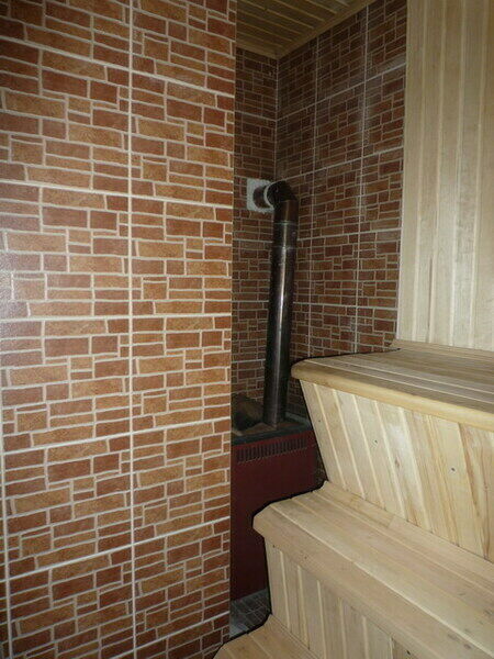 Коттедж "Каменный"