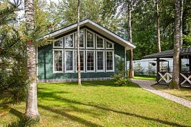 Коттедж «Брюгге», Гостевой дом Сканди хаус, Солнечногорский район