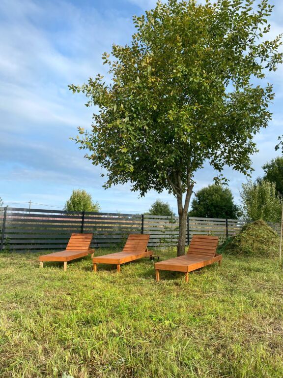 Шале Эльбрус в Коробицыно, Ленинградская область: фото 4