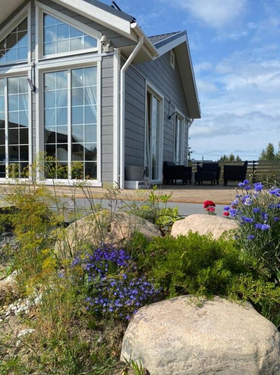 Шале Эльбрус в Коробицыно, Ленинградская область: фото 3