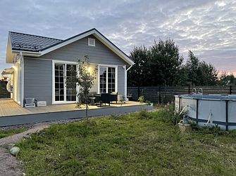 Шале Эльбрус в Коробицыно