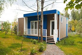 Четырёхместный номер Standard с 2 комнатами с красивым видом из окна, Дома в аренду Икша Кантри Клаб, Мытищи