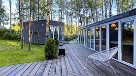 Коттедж с красивым видом из окна, Дома в аренду Икша Кантри Клаб, Мытищи