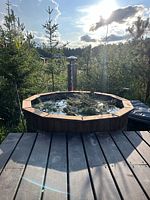 Дом Фламинго, Глэмпинг на Озерах, Богородский район