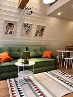 Дом Фауна, Глэмпинг на Озерах, Богородский район