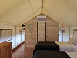 Трёхместный тент Superior с красивым видом из окна, Глэмпинг Ananda Glamping, Бахчисарайский район