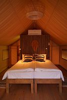 Двухместная тент Superior двуспальная кровать, Глэмпинг Ananda Glamping, Бахчисарайский район