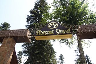 Кемпинг Forest Yard