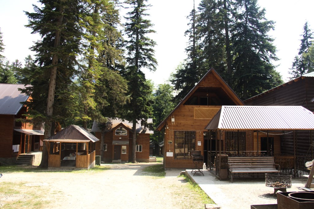 Forest Yard, Республика Карачаево-Черкесия: фото 3
