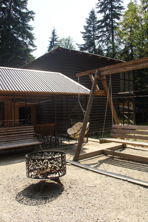 Forest Yard, Республика Карачаево-Черкесия: фото 5