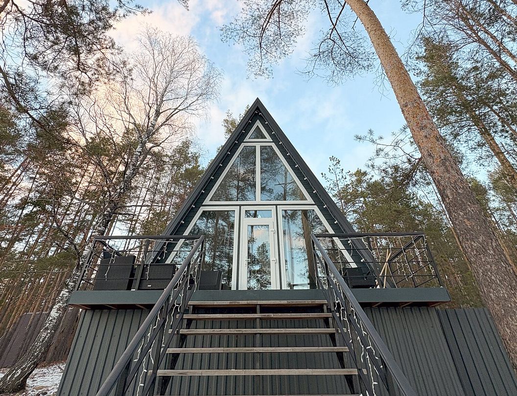 Глэмпинг Аван, Чебоксары, Республика Чувашия