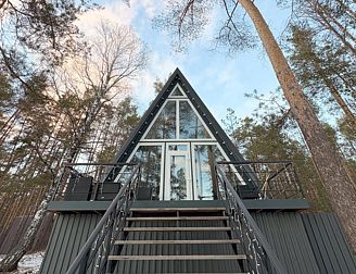 Глэмпинг Аван