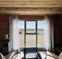 Шале, Кемпинг Свой Алтай, село Кош-Агач