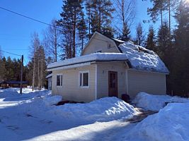 Коттедж Comfort с красивым видом из окна, Загородный дом Вуокса-Хутор, Приозерский район