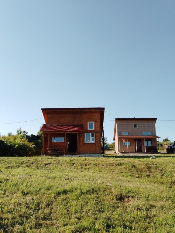 База отдыха  Домики с видом на Мунозеро, Мунозеро, Республика Карелия