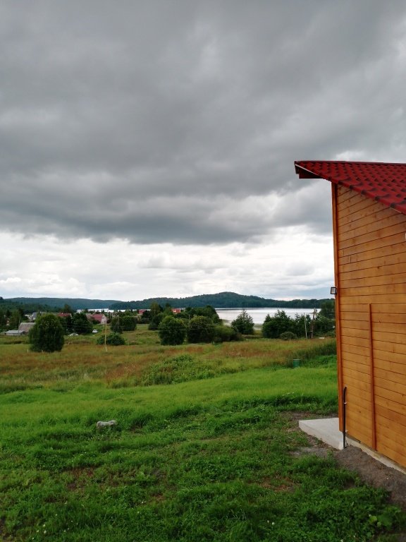 База отдыха  Домики с видом на Мунозеро, Республика Карелия: фото 4