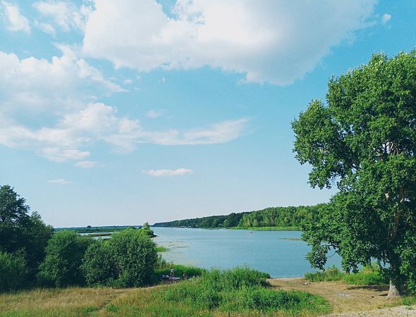 Костромское водохранилище