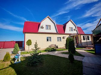 Гостевой дом Усадьба Рассвет | Рыбалка в Астрахани