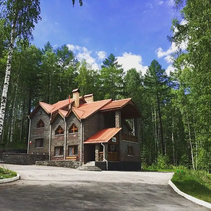 Дом Снежный барс, село Абзаково, Республика Башкортостан