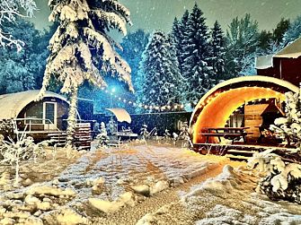 База отдыха Домики