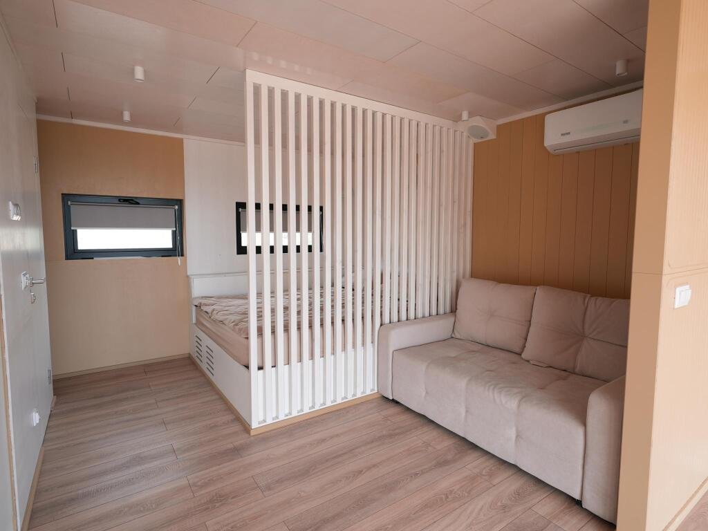 Air Glamping, Чеченская Республика: фото 5