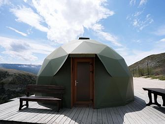 Кемпинг Air Glamping
