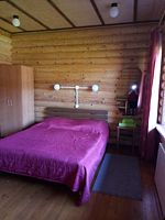 Джуниор сюит (холл и одна спальня), Гостевой дом Феникс в Узнезе, село Узнезя